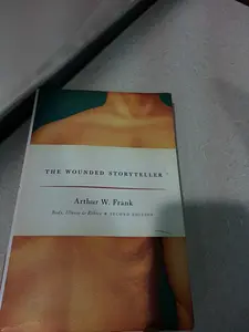 Let's look at main ideas from the book, "The Wounded Storyteller" by Arthur Frank. This book examines the concept of human illness...