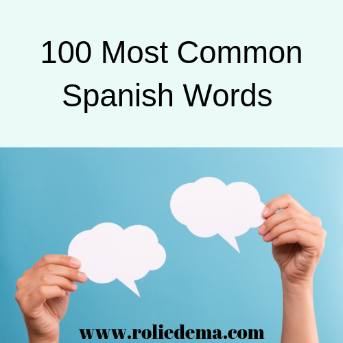 100-most-common-spanish-words-for-beginners-to-learn