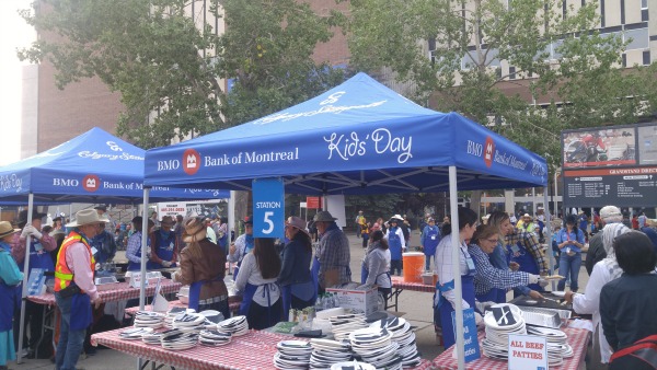 BMO Kid's Day Breakfast