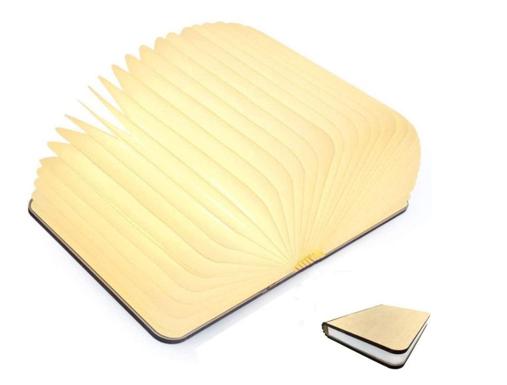 LED Book Lamp