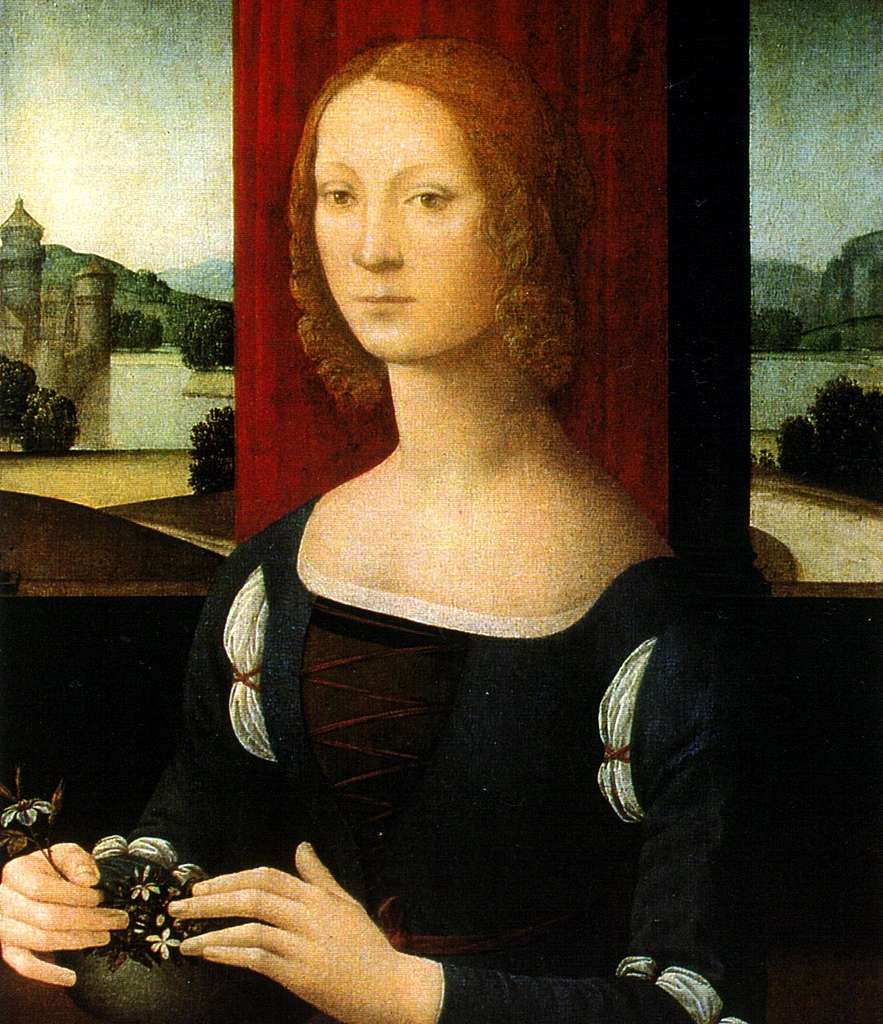 We rarely imagine that our choices in love could lead to our downfall. Here's the poignant story of Countess Caterina Sforza and Giacomo Feo.