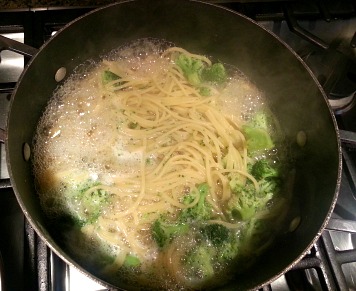 Chicken Broccoli Pasta Recipe