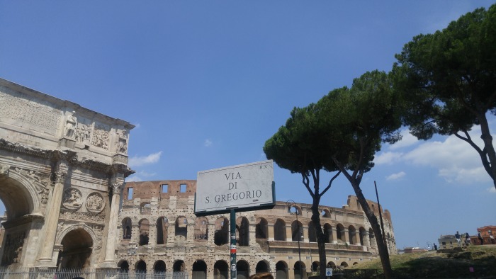 The Colosseum