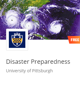 Disaster Preparedness Course