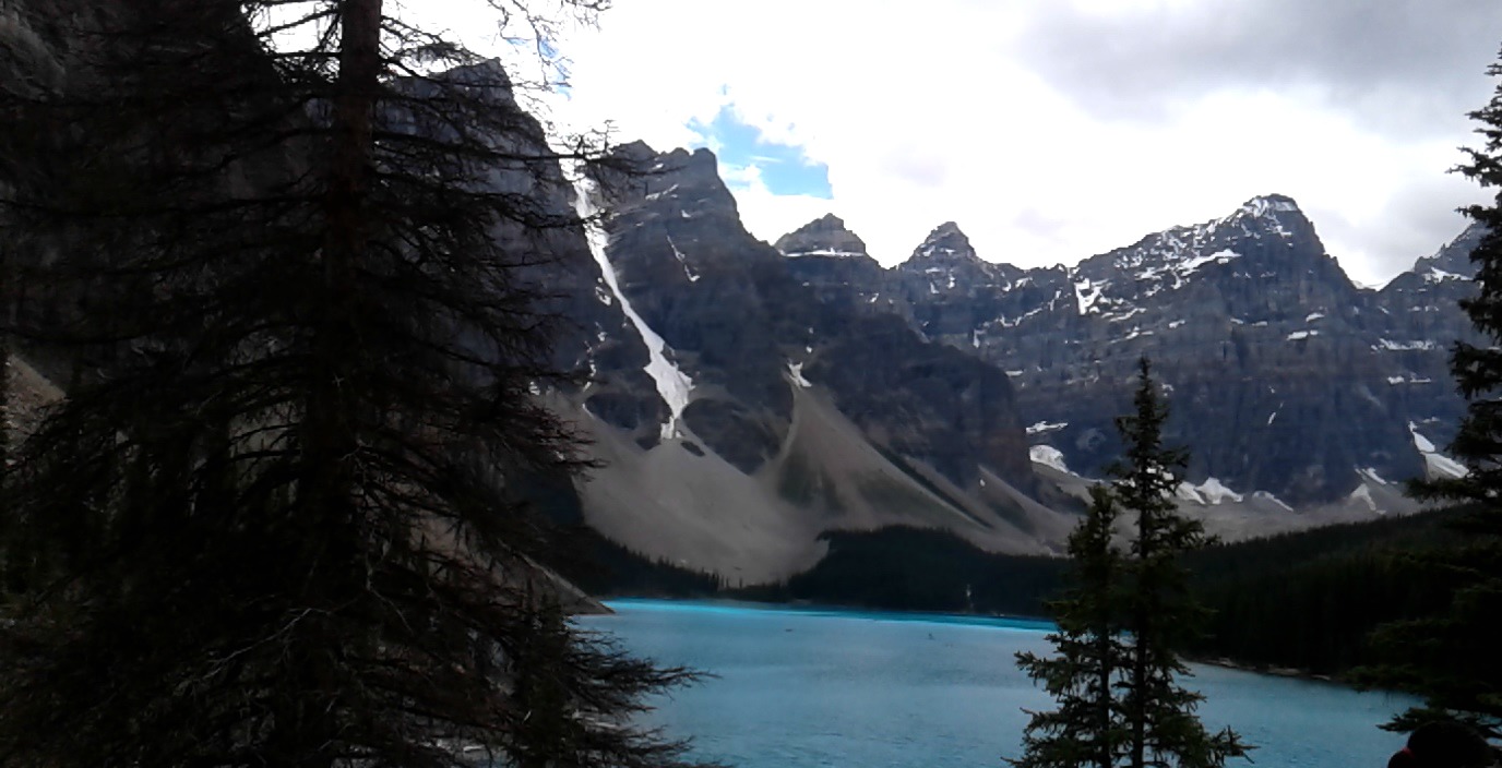 The Drive to Vancouver From Calgary Albera