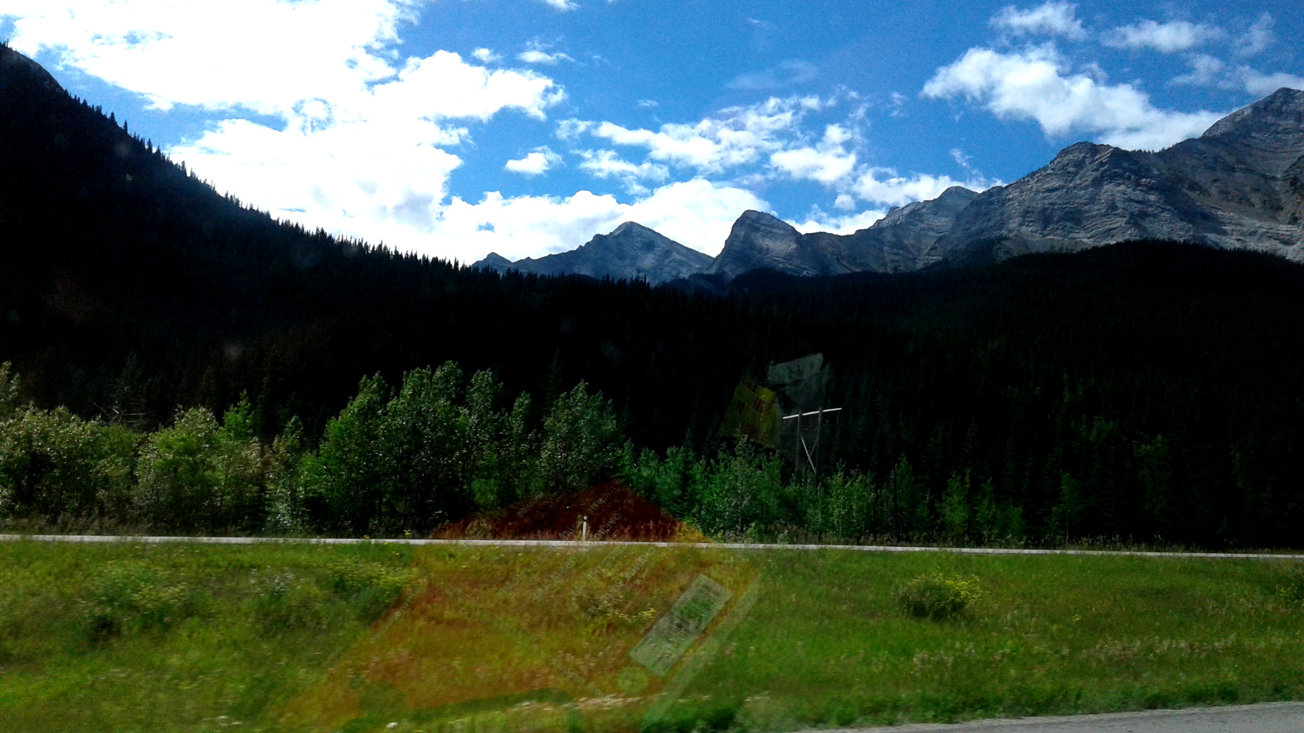 The Road Trip to Vancouver through the Rockies of British Columbia