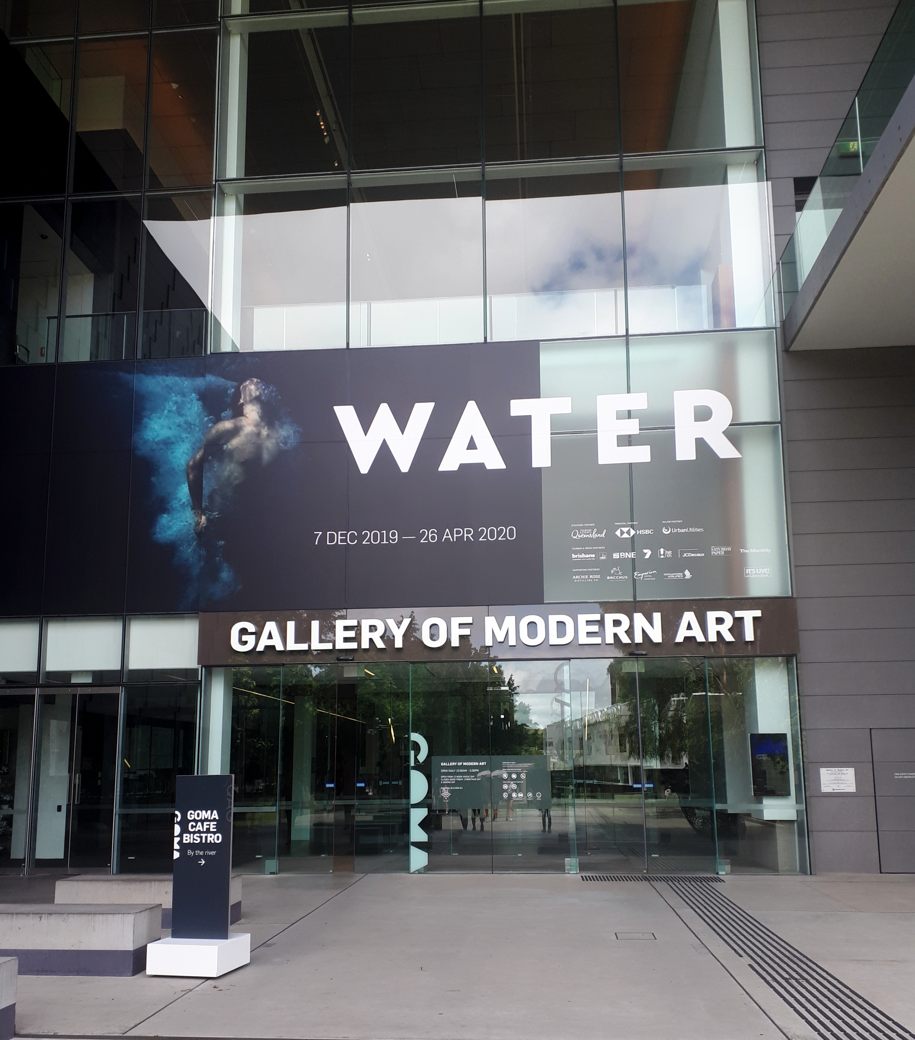 Gallery of Modern Art (GOMA)