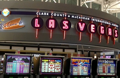 This is Las Vegas!