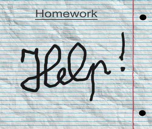 origin story of homework