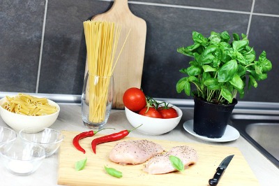 My Speedy Chicken Pasta Recipe