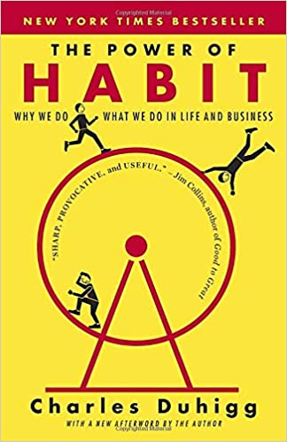 The Power of Habit Book