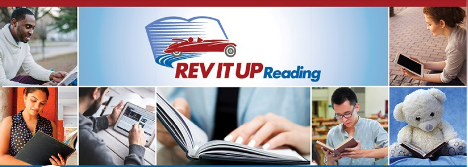 Rev it Up Speed Reading Course