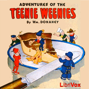 The Adventures of the Teeny Weenies Audiobook for Kids