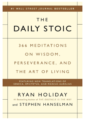 The Daily Stoic