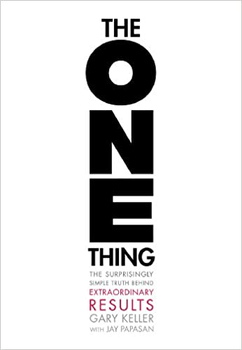 The One Thing Book