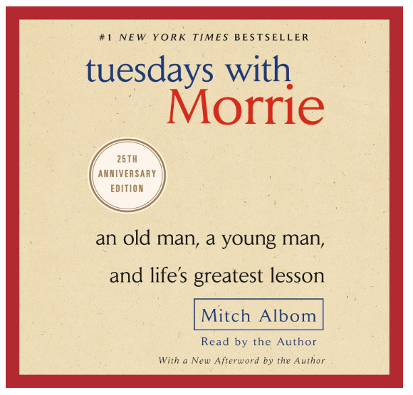 Tuesdays with Morrie Audiobook