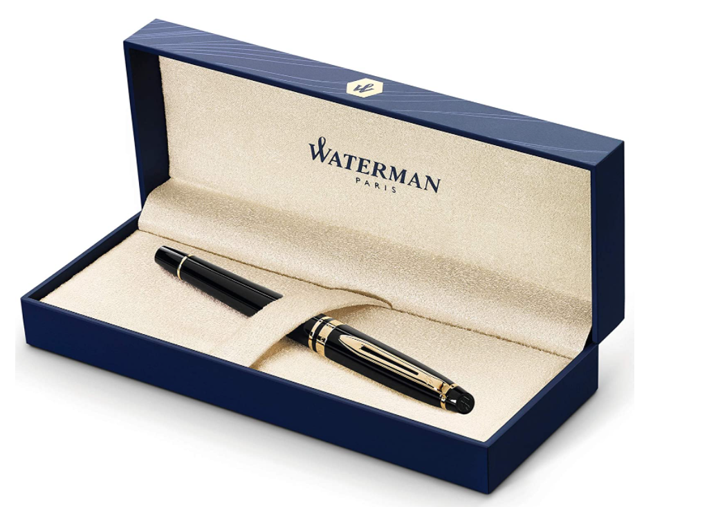 Waterman Expert Rollerball Pen