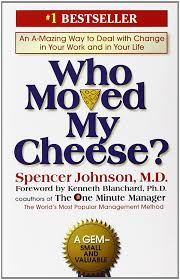 Who Moved My Cheese? Book