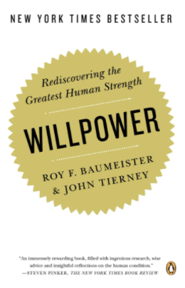 willpower rediscovering