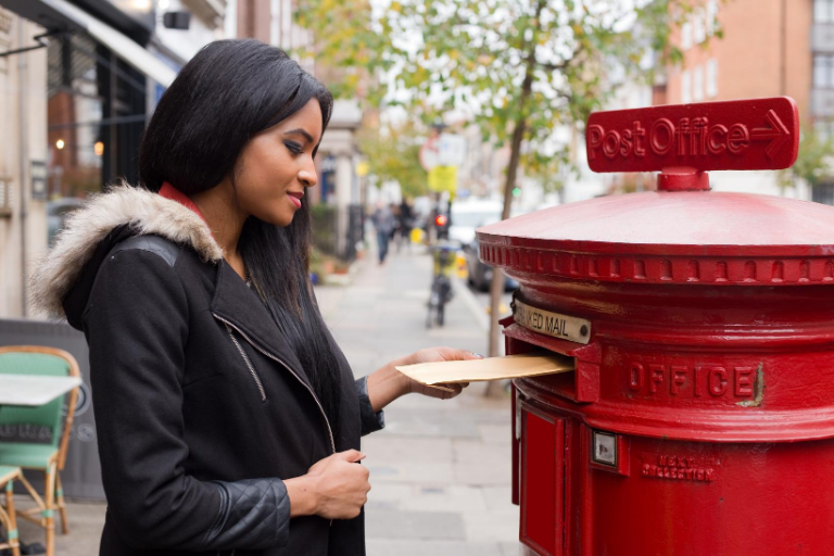 When was the last time you wrote a letter to someone you love?