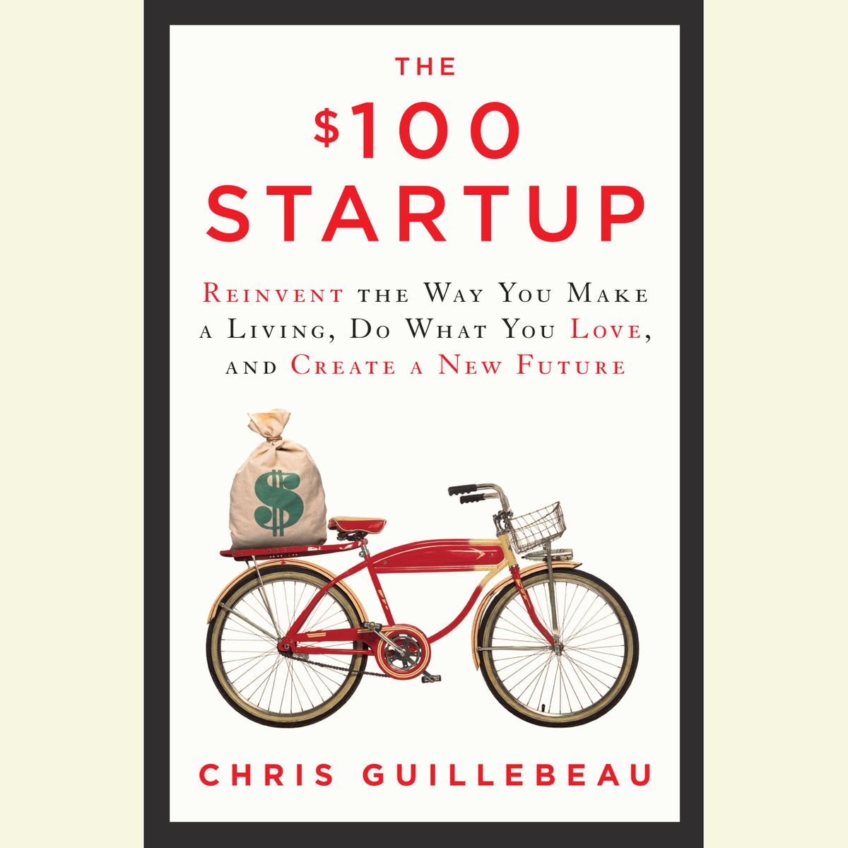 The $100 Startup Book