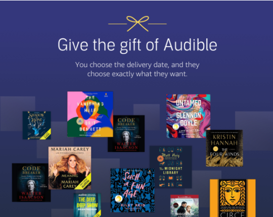 Audiobooks