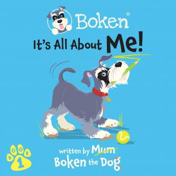 Boken the Dog Audiobook