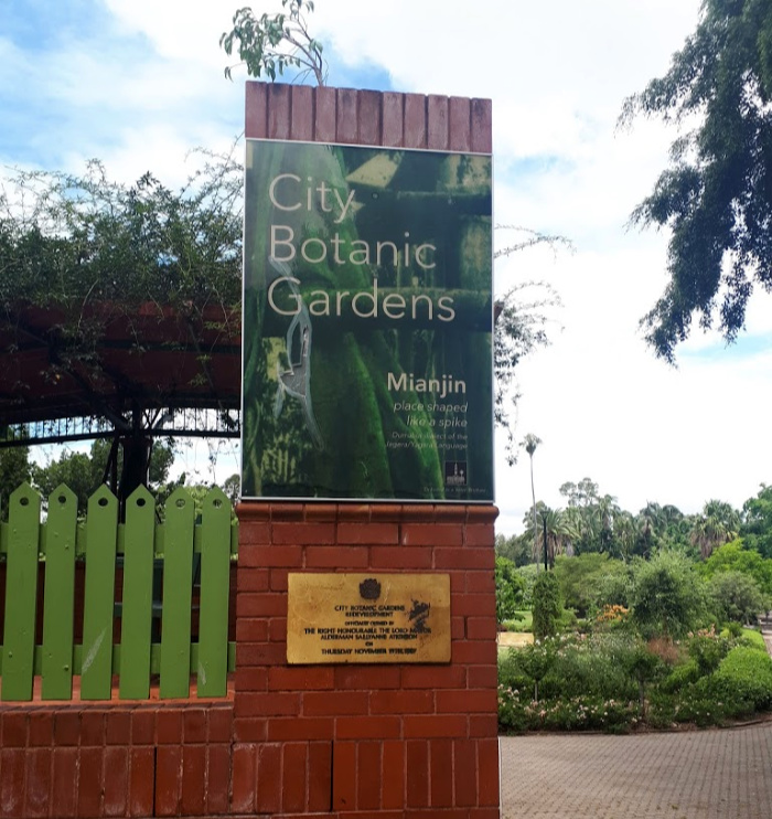 Brisbane City Botanic Gardens