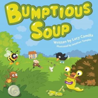 Bumptious Soup Kids Audiobook