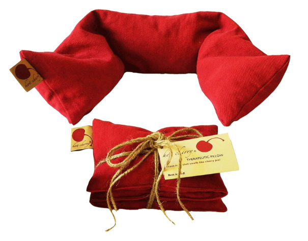 Cherry Pit Therapeutic Pillow Gift