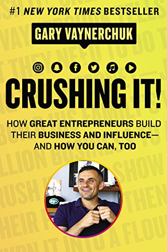 Crushing It! Book