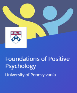 Foundations of Positive Psychology