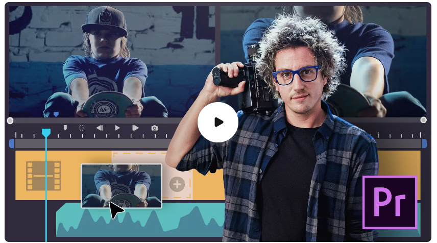 Introduction to Adobe Premiere Pro