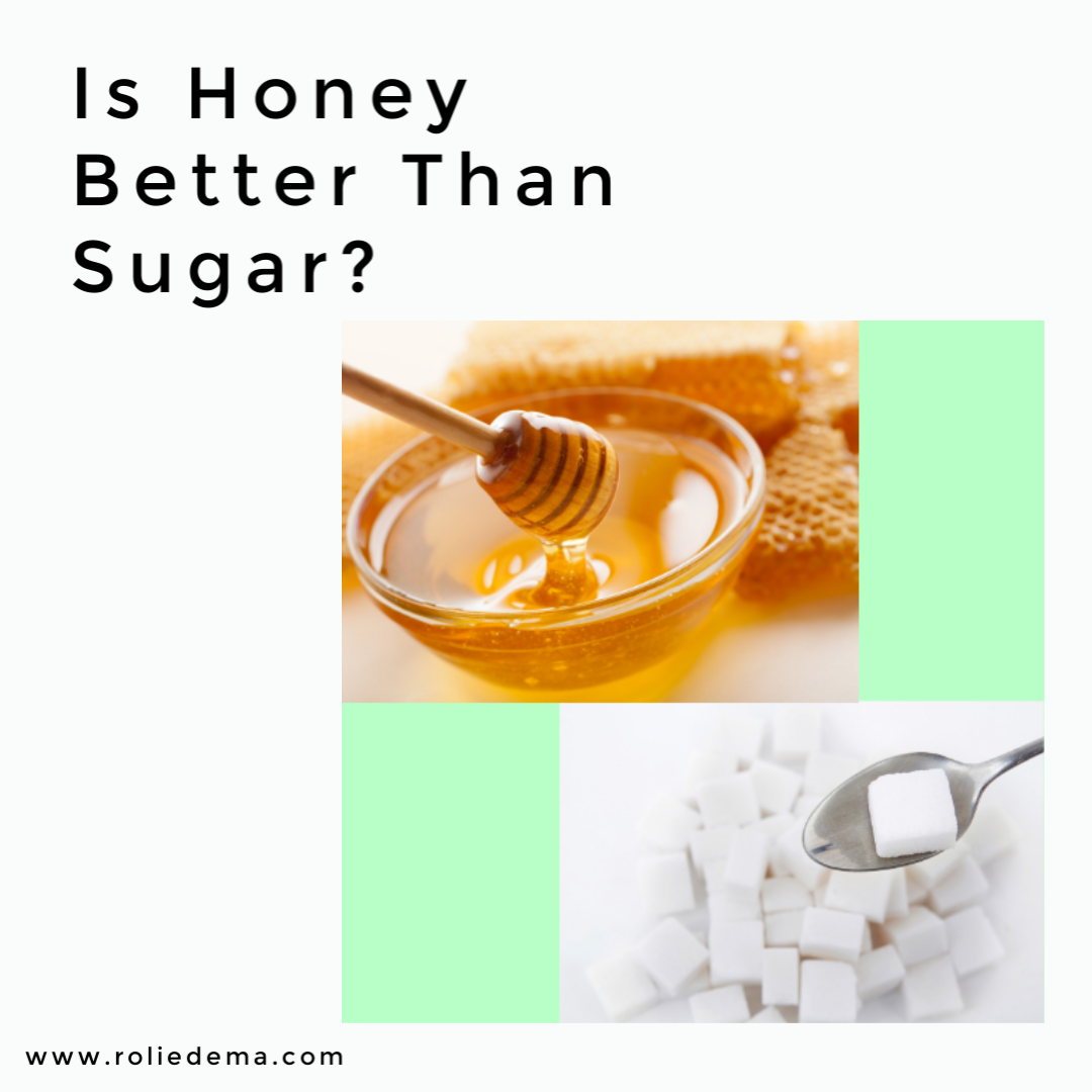 Is Honey Better Than Sugar For Diabetics?
