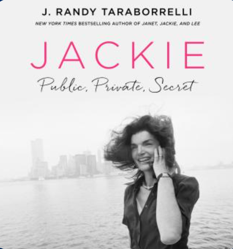 Jackie: Public, Private, Secret