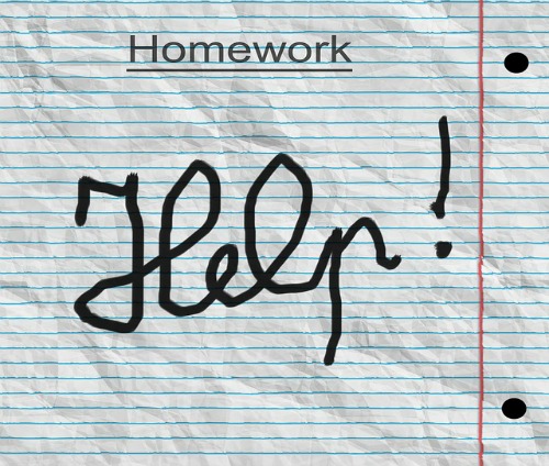 what goof invented homework