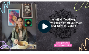 Mindful Doodling