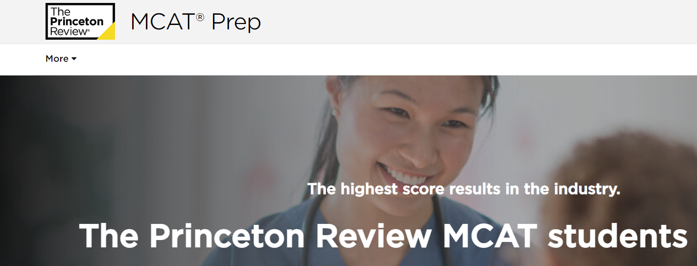 What is the MCAT Princeton Review Course?