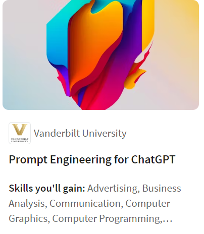 Prompt Engineering for ChatGPT