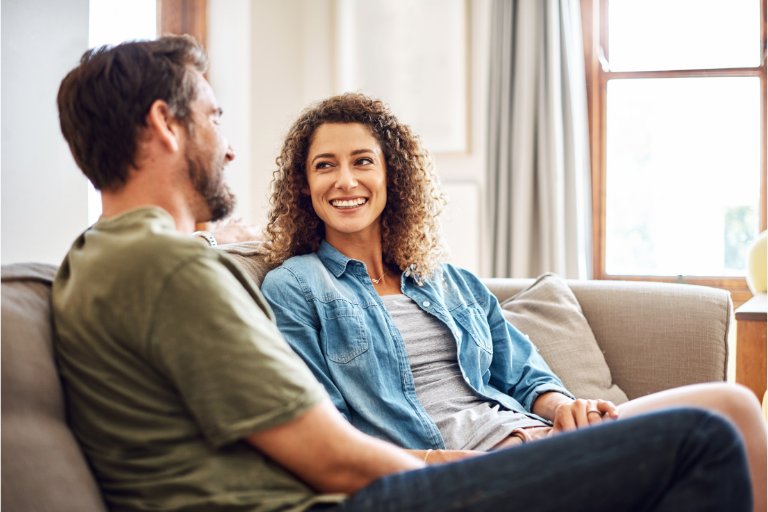 The right question(s) can open up a more meaningful connection. Here are 20 deep questions to ask your significant other to get to know them better.