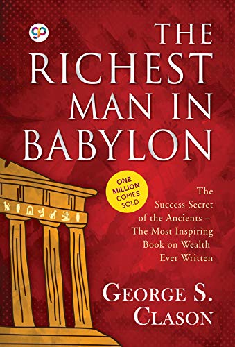 The Richest Man in Babylon Book