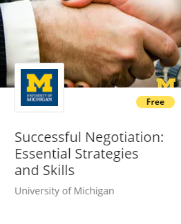 Successful Negotiation: Essential Strategies and Skills