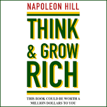 Think and Grow Rich Book