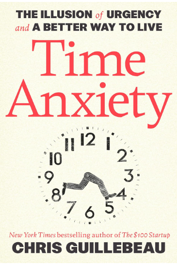 Time Anxiety Book