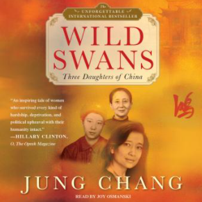 Wild Swans: Three Daughters of China