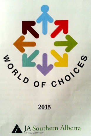 World Of Choices Junior Achievement